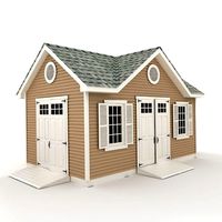 Garden shed 04