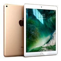 Apple iPad 9-7 2017 Gold
