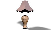 Marble and Granite based Lamp