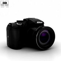 Nikon Coolpix P610 Black