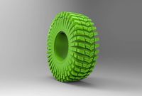 3d model MAXXIS 8060 40 inches