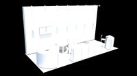 Exhibition stand design
