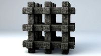 Sci-Fi Shapes - The Grid