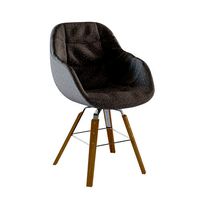Eva Zanotta Lounge Chair