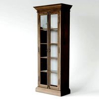 French Casement Cabinet