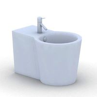 1554 - Toilet