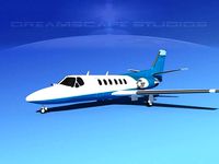 Cessna C550 Citation II V06