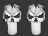 Death Mask Darksiders