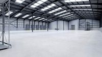 Warehouse Interior 12