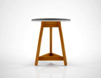Bethan Gray Brogue sidetable