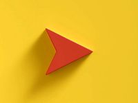 Web Icon Arrow