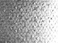 Deko Wall Triangel Tiles