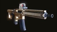 MK18 Weapons Pack