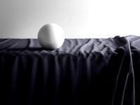 Presentation table Cloth var03