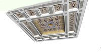Islamic Ceiling Design