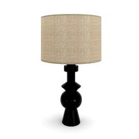 West Elm Totem table lamp
