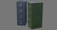 Filing Cabinet 1B