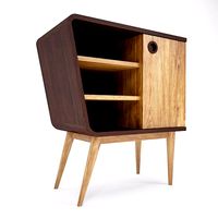 Cabinet 1P3T Helsinki Series