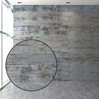 Concrete with traces of formwor