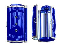 Tanning Bed Solarium Vertical Solarium Machine