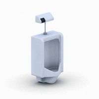 1617 - Urinal