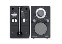 Tivoli audio PAL white and grey