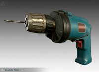 Hand Drill