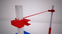 Pore Vault Model