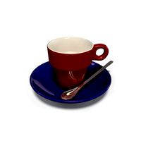 Espresso set - rainbow