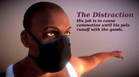 The Distraction - Realistic Game Ready Human Character