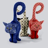Toy Cat