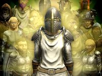 RPG Character Creation Pack