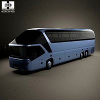 Neoplan Starliner SHD L Bus 2006