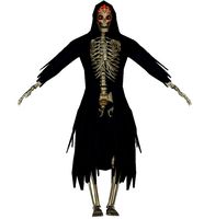 dracon85 Grim Reaper Skeleton Model