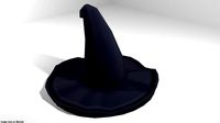 Hat - Witch