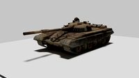 Tank T72