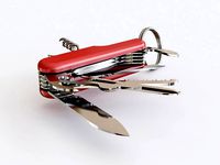 Pocket multi tool