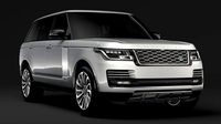 Range Rover Vogue SE LWB L405 2018