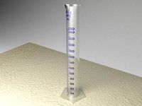 graduated cylinder