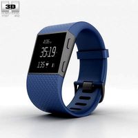 Fitbit Surge Blue