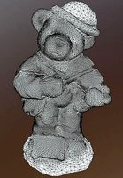 Violinist Bear