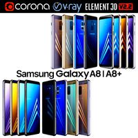 Samsung Galaxy A8 and A8 PLUS COLLECTION