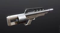 Pancor Jackhammer Shotgun