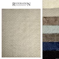 Galon Rug RH carpet