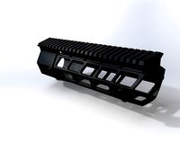 Handguard Mlock