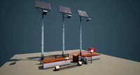 Modular Street Asset Pack 01