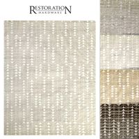 Cedro Moroccan RH carpet