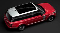 Range Rover Supercharged LWB L405 2018