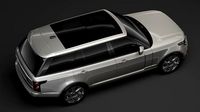 Range Rover Hybrid LWB L405 2018