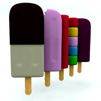 Ice Lolly Collection